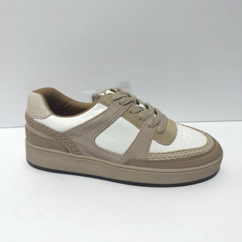 Lucky Brand Womens Halinna Sneakers Size 9.5 M